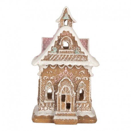 Domek z Piernika LED U Clayre & Eef