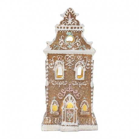 Domek z Piernika LED W Clayre & Eef