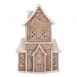 Domek z Piernika LED 1E Clayre & Eef