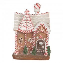 Domek z Piernika LED 1F Clayre & Eef