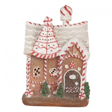 Domek z Piernika LED 1F Clayre & Eef