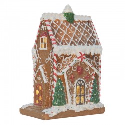 Domek z Piernika LED 1H Clayre & Eef