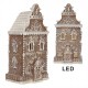 Domek z Piernika LED 1I Clayre & Eef