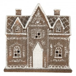 Domek z Piernika LED 1K Clayre & Eef