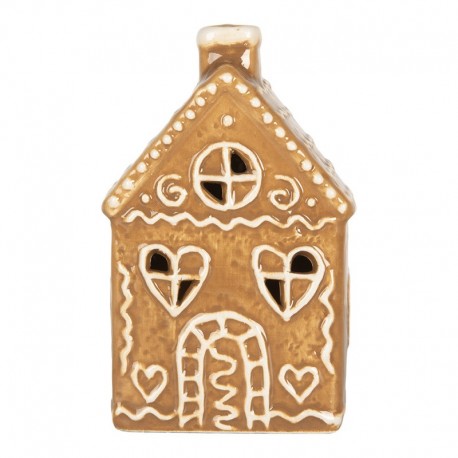 Domek z Piernika LED 1M Clayre & Eef