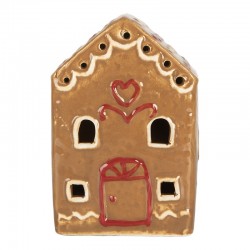 Domek z Piernika LED 1N Clayre & Eef