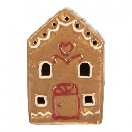 Domek z Piernika LED 1N Clayre & Eef