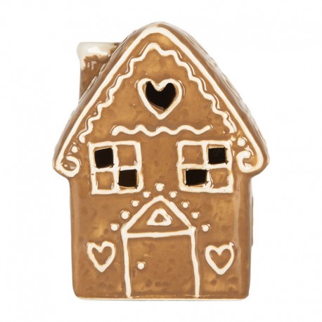 Domek z Piernika LED 1T Clayre & Eef