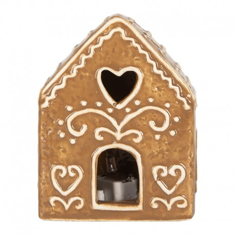 Domek z Piernika LED 1U Clayre & Eef