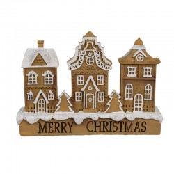 Ozdobny Domek z Piernika D Clayre & Eef