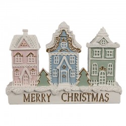 Ozdobny Domek z Piernika E Clayre & Eef