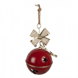 Dzwonek Świąteczny B Clayre & Eef