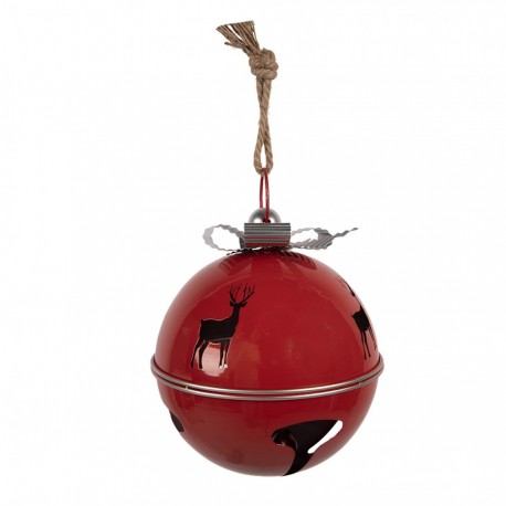 Dzwonek Świąteczny D Clayre & Eef