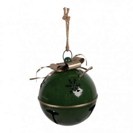 Dzwonek Świąteczny E Clayre & Eef