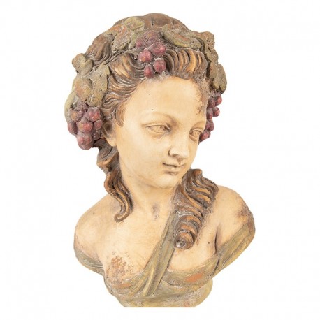 Dekoracja Antyczna Popiersie A Clayre & Eef