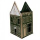 Domek Na Tealight Metalowy B Clayre & Eef