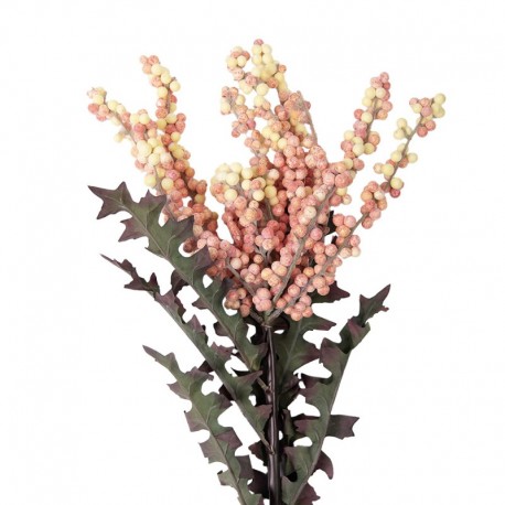 Sztuczny Kwiat Kuleczki A Clayre & Eef