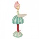 Figurka Dziewczynka z Tacą 38 cm Clayre & Eef