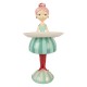 Figurka Dziewczynka z Tacą 38 cm Clayre & Eef