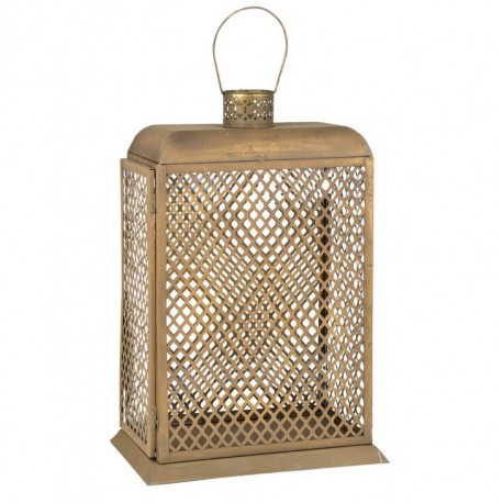 Lampion Belldeco Rustic Ażurowy 1A