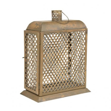 Lampion Belldeco Rustic Ażurowy 1B