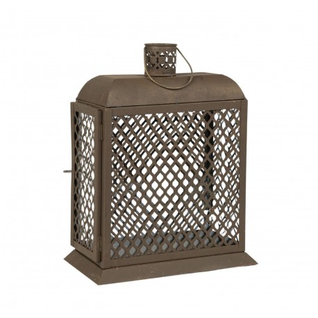 Lampion Belldeco Rustic Ażurowy 1C