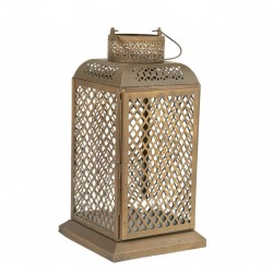 Lampion Belldeco Rustic Ażurowy 2B