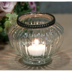 Świecznik Na Tealight Sliver Chic 3