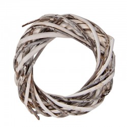 Wianek Rattanowy 10 cm B Clayre & Eef