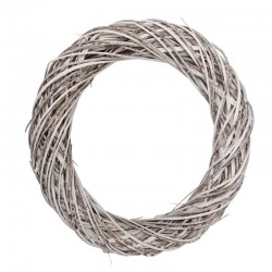 Wianek Rattanowy 50 cm A Clayre & Eef