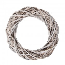 Wianek Rattanowy 20 cm A Clayre & Eef