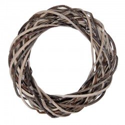 Wianek Rattanowy 20 cm B Clayre & Eef