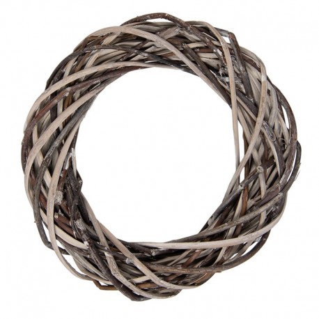 Wianek Rattanowy 20 cm B Clayre & Eef