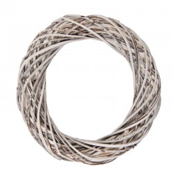 Wianek Rattanowy 30 cm A Clayre & Eef