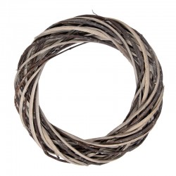 Wianek Rattanowy 30 cm B Clayre & Eef