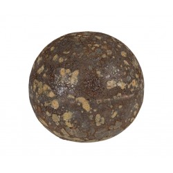 Kula Dekoracyjna Belldeco Garden Old Rust E