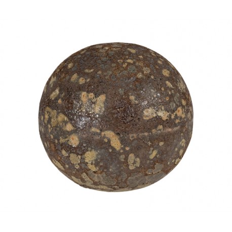 Kula Dekoracyjna Belldeco Garden Old Rust E