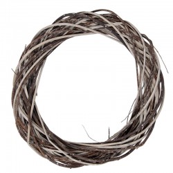 Wianek Rattanowy 40 cm B Clayre & Eef