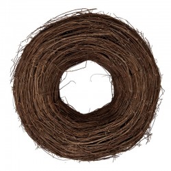 Wianek Rattanowy 40 cm C Clayre & Eef