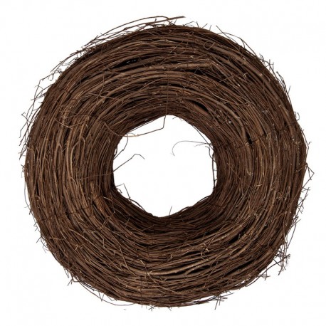 Wianek Rattanowy 40 cm C Clayre & Eef