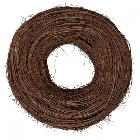 Wianek Rattanowy 50 cm C Clayre & Eef