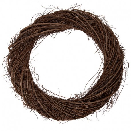 Wianek Rattanowy 55 cm A Clayre & Eef