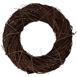 Wianek Rattanowy 50 cm D Clayre & Eef