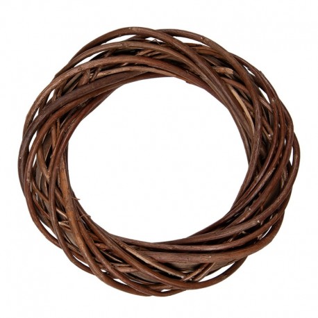 Wianek Rattanowy 20 cm C Clayre & Eef