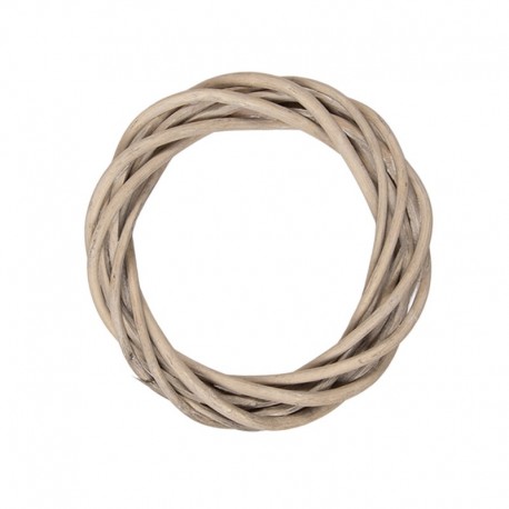 Wianek Rattanowy 10 cm B Clayre & Eef