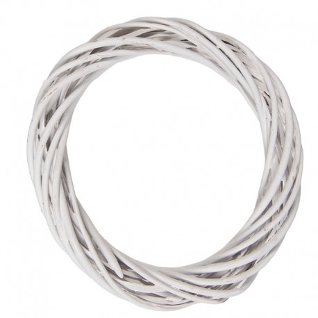 Wianek Rattanowy 20 cm D Clayre & Eef