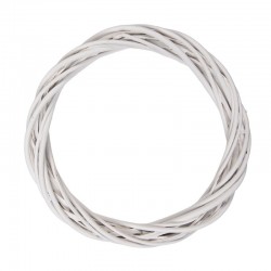 Wianek Rattanowy 30 cm F Clayre & Eef