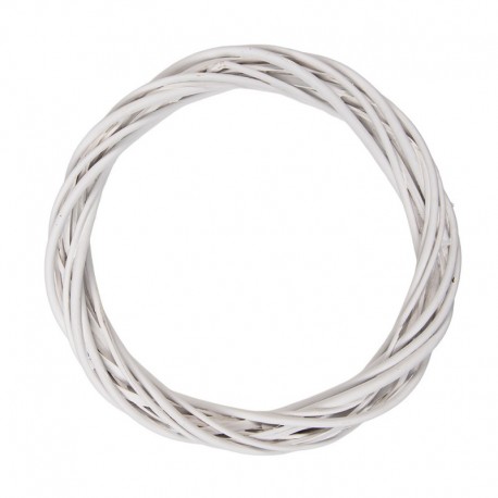 Wianek Rattanowy 30 cm F Clayre & Eef