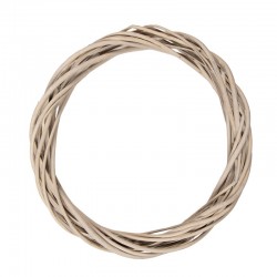 Wianek Rattanowy 30 cm G Clayre & Eef