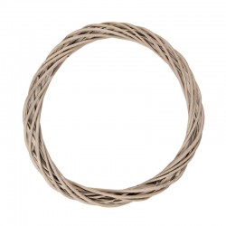 Wianek Rattanowy 40 cm G Clayre & Eef